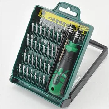 

Multi-Function Small Screwdriver Set Home-service Screwdriver Disassemble Tool