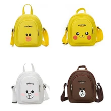 Pokemon Go сумка для девочек школьная сумка животное сумка Пикачу сумка на плечо прекрасный подарок