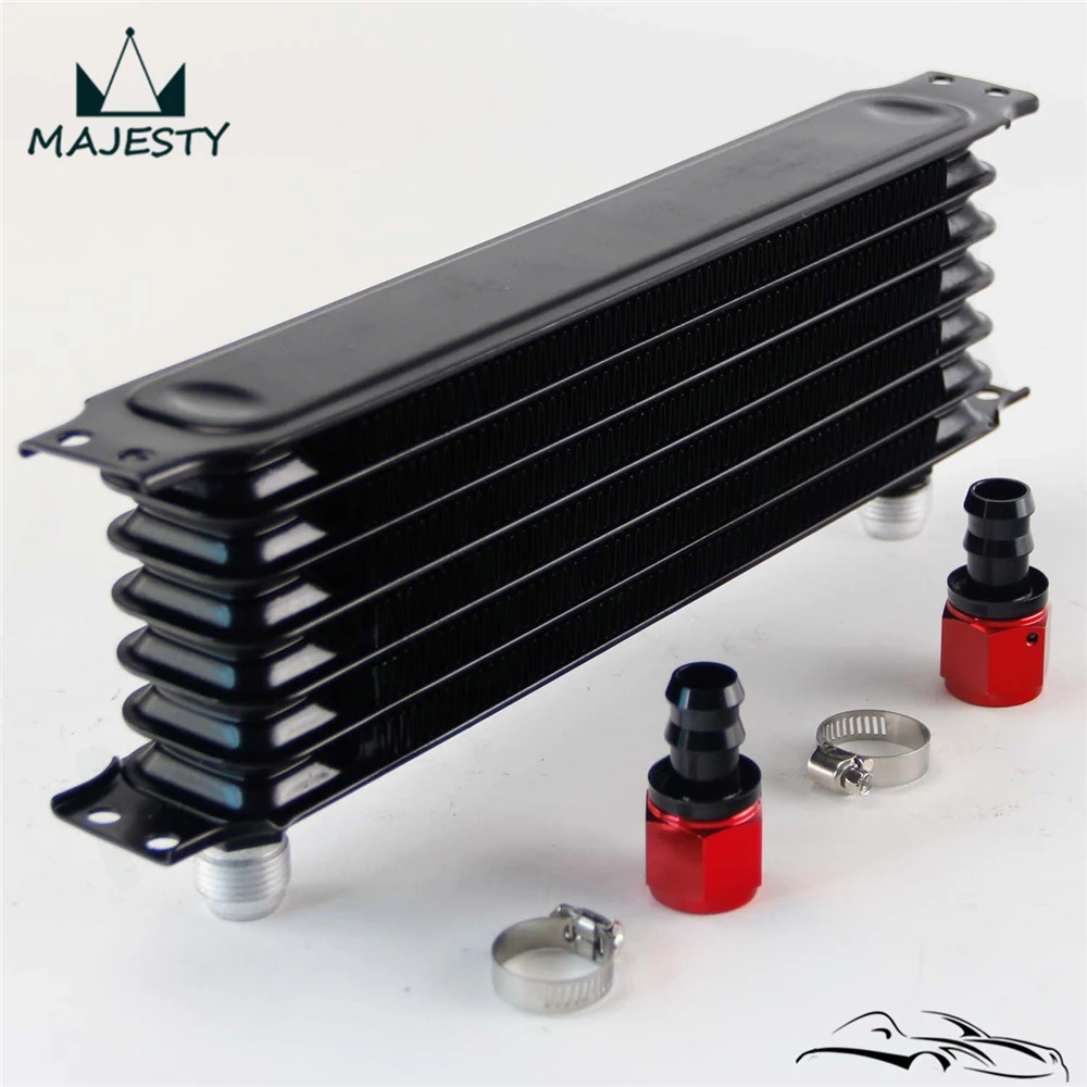 UNIVERSAL Trust 7 ROW AN 10AN UNIVERSAL ENGINE TRANSMISSION OIL COOLER