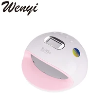 УФ лампа 72 Вт SUN5S светодиодный светильник для маникюра лампа 30 шт. УФ светодиодный бисер Сушилка для ногтей для отверждения ногтей гель пилка для ногтей Инструменты