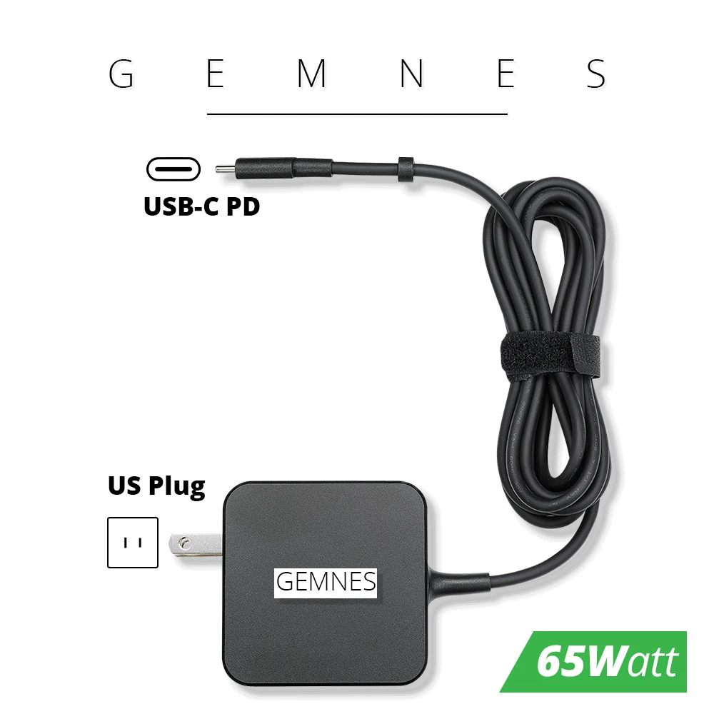 65 Вт 61 45 29 Тип usb C 20 3.25A Универсальный адаптер для ноутбука для Macbook lenovo Asus hp Dell Xiaomi телефон США Plug