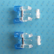 fits SINGER SNAP-ON BUTTON SEW ON PRESSER FOOT PART#006914008 2 PCS