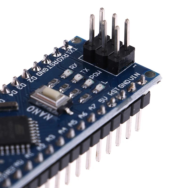 1 шт. мини USB Нано V3.0 Atmega328p CH340G микро-плата контроллера для Arduino Аксессуары для инструментов