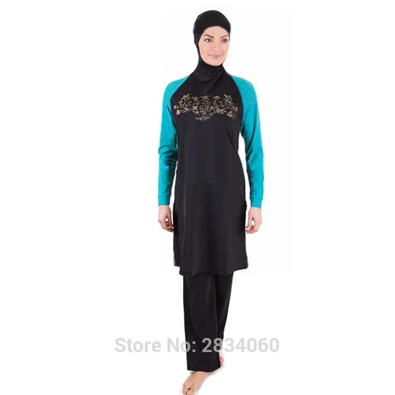 Muslim Swimwears811