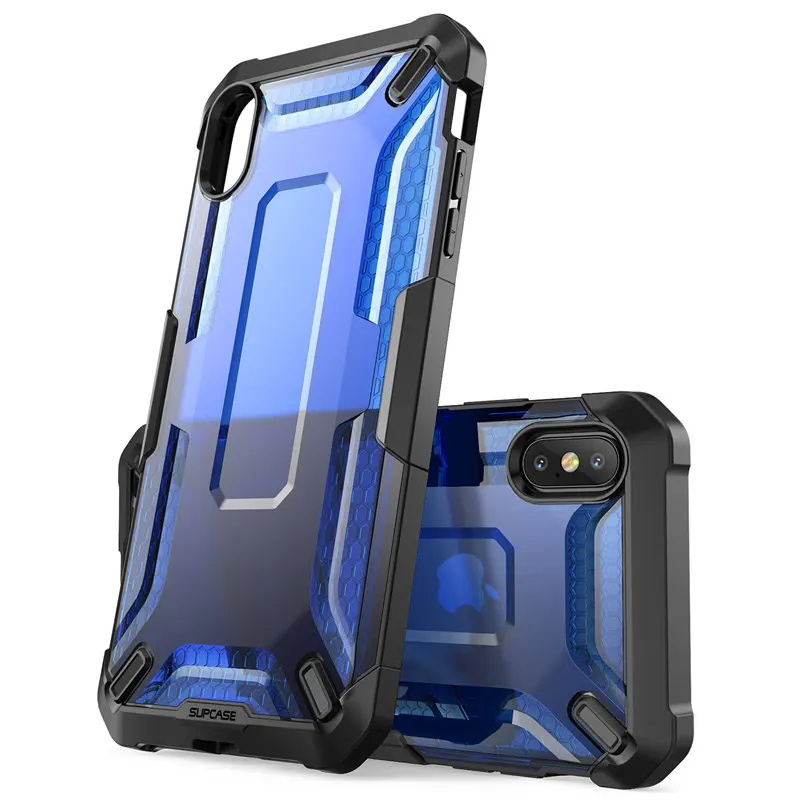 Чехол SUPCASE для iphone Xs Max чехол 6 5 дюйма серии UB высококачественный гибридный