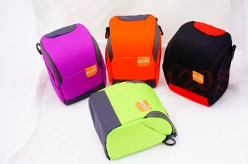 

universal Camera bag For Fuji X10 X20 X30 X100 XM1 XE1 X-A1 X-A2 XQ1 XT10 XT20 X100S XA5 XE2 Mirrorless System Camera Case