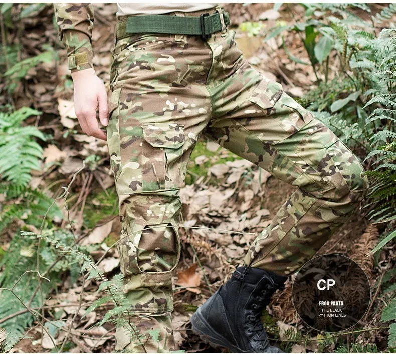 Pro Military Tactical Combat Pants 15 » Tactical Outwear Pro Military Tactical Combat Pants