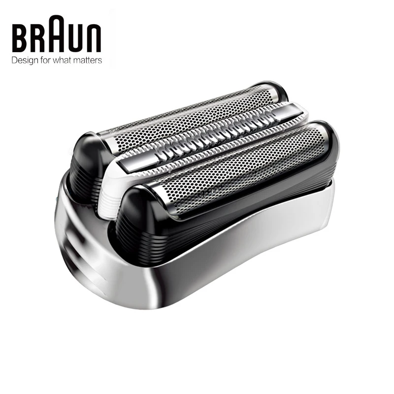 Сменная головка Braun 32s/32B для электрической бритвы 3 серии моющаяся