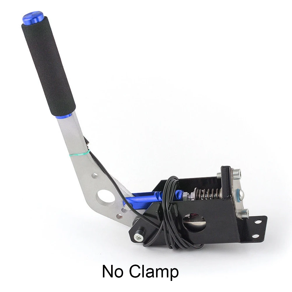 

Clamp Simulators Linear USB Handbrake PC Accessories Durable Control Racing Games CNC Aluminum Drift Parts Plug And Play G25 G29
