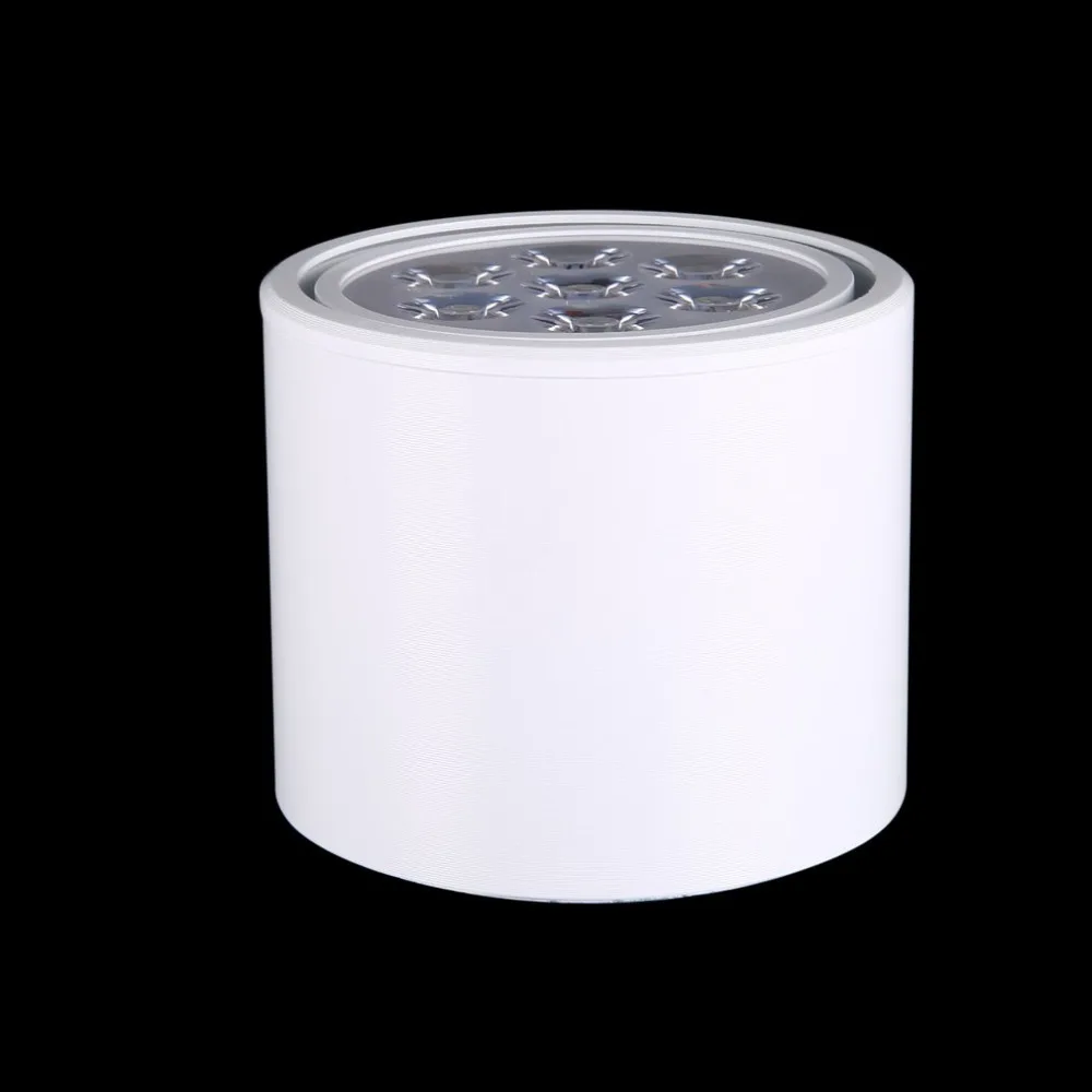 Led Downlight Round Ceiling Light Spot Light Aluminum Alloy