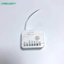 Z-WAVE Plus TKB домашний TZ74 в стене двойной 2 способ релейный переключатель модуль вставить модуль переключатель с двойным реле(может заменить TZ06