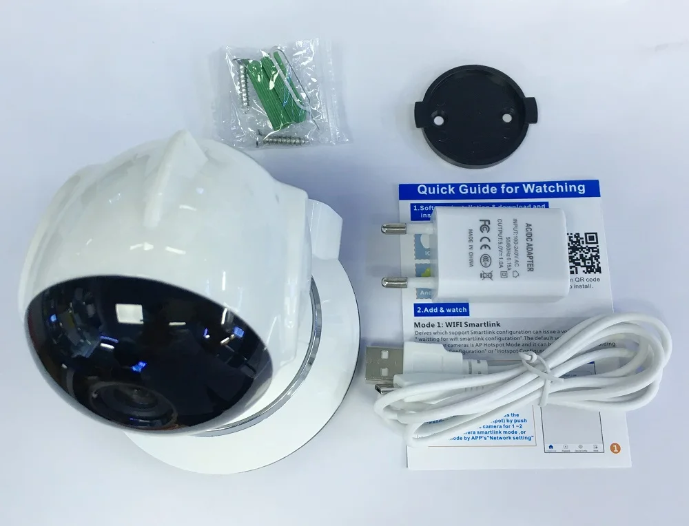 Беспроводная ip камера V380 Wi Fi 720P HD P2P|Камеры видеонаблюдения| |