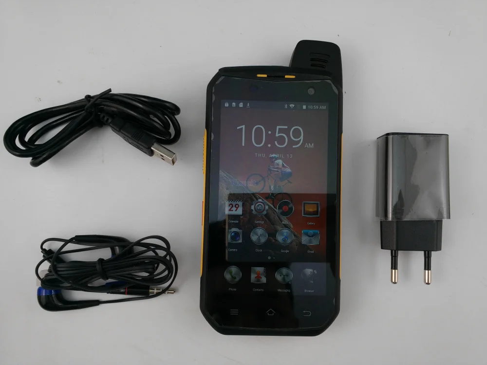B6000 Waterproof phone  (55)