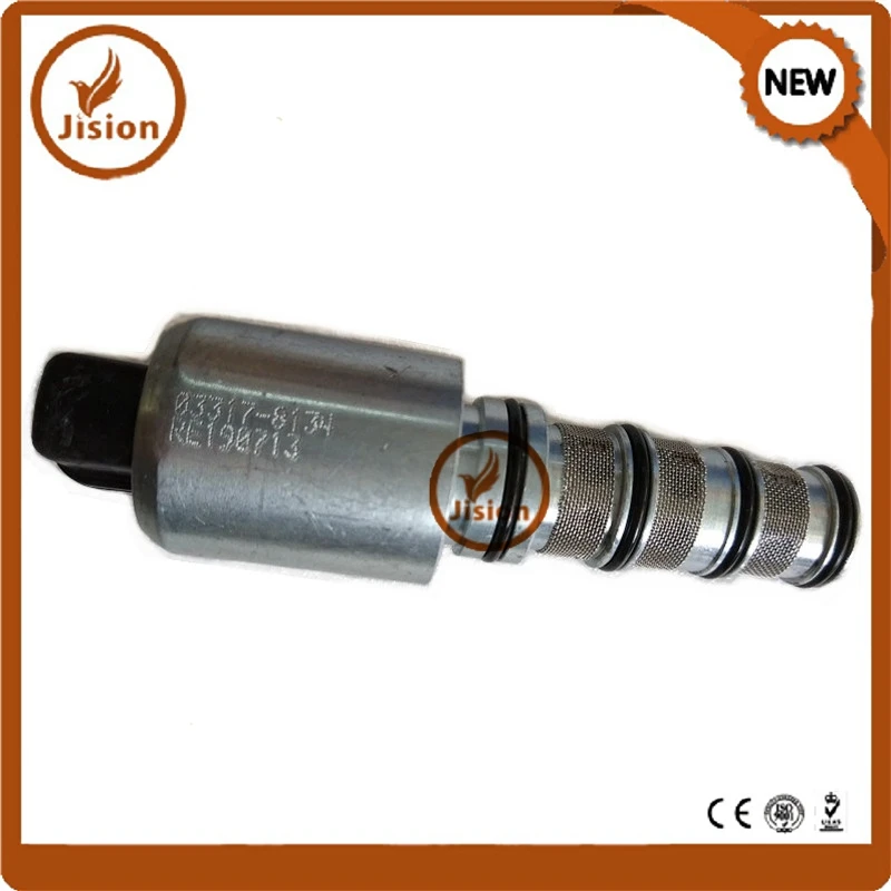 

Jision John Deere Excavator Solenoid Valve AL158332 17616-6857