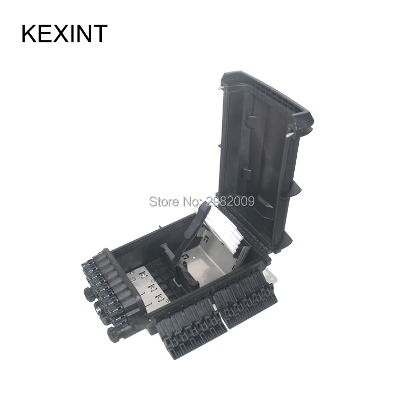 KEXINT 16 стержневой внешний волоконно-оптический/распределительной коробки Водонепроницаемый IP68 распределительный шкаф/