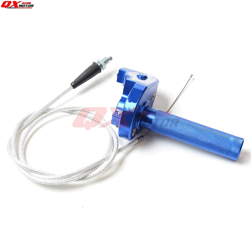 Трос дроссельной заслонки для мотоцикла быстрый трос Pitster Pro XR KLX SDG SSR CRF 50 70 110 IRBIS TTR