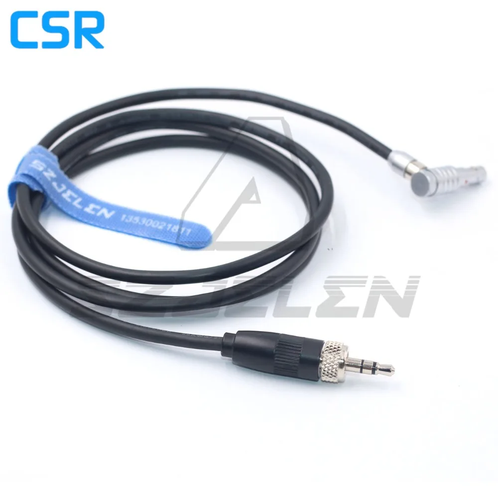 mini câmera cabo de áudio Conectar o Sony d11