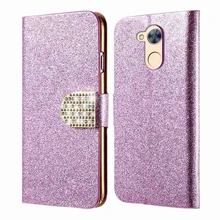 Чехол для Honor 6A, чехол из искусственной кожи, флип-чехол для телефона huawei Honor 6A 6 A, чехол для Honor 6A DLI-TL20, чехол