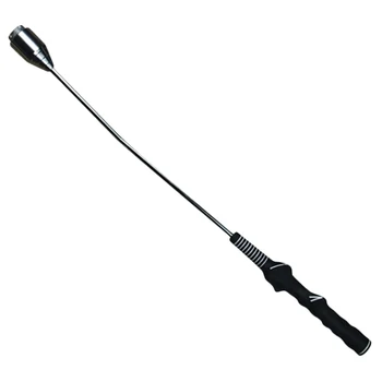 

Super sell-Golf Swing Trainer Practice Aid Stick Beginners Exercise Swing Stick