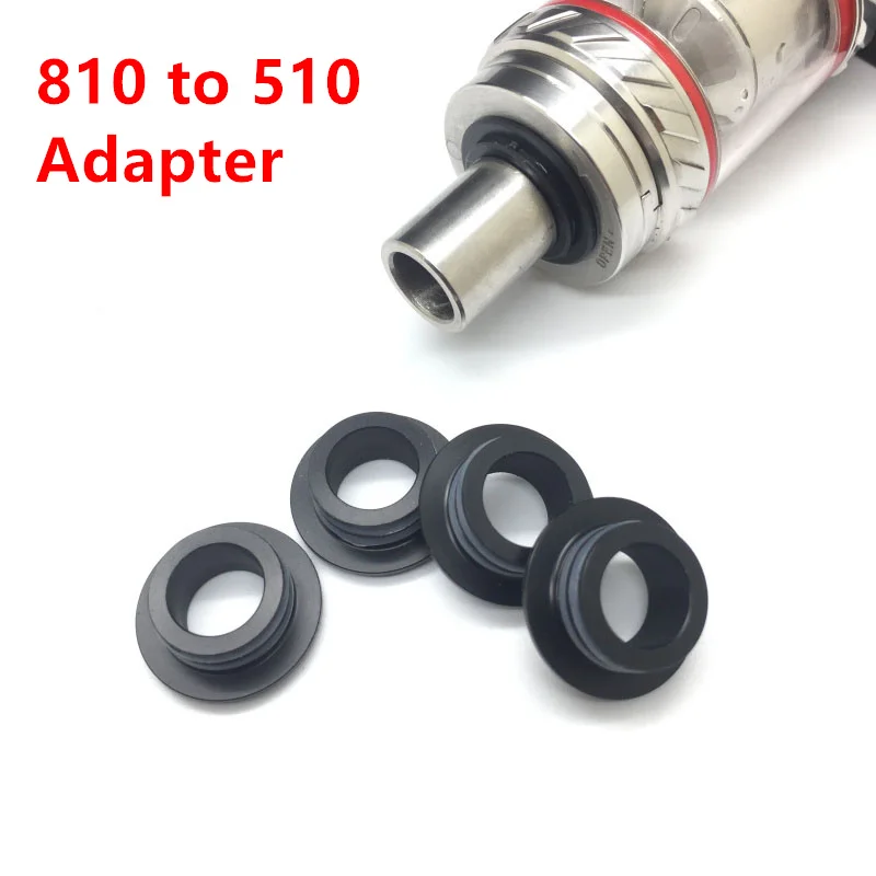 E XY Electronic cigarette 810 To 510 Drip Tip Adapter for 810