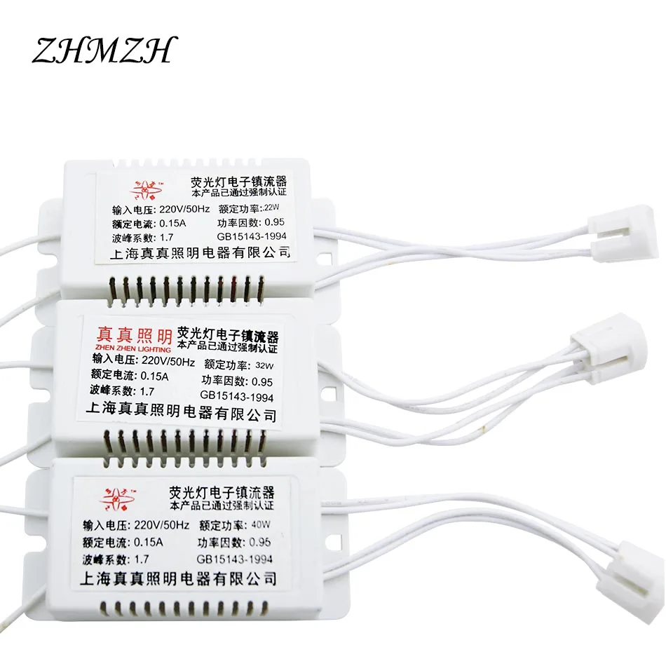 T5 Annular Tubes Fluorescent Lamp Electronic Ballast 12W 16W 22w 32w