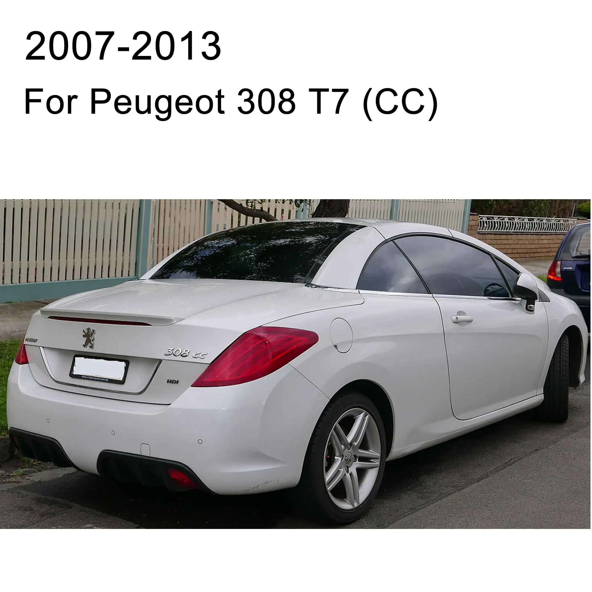 Щетки стеклоочистителя Mikkuppa для peugeot 308 хэтчбек/SW/CC T7/T9 2007- стеклоочиститель авто аксессуары - Цвет: 2007-2013 T7(CC)