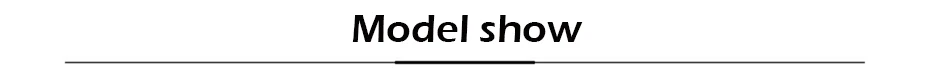 model show