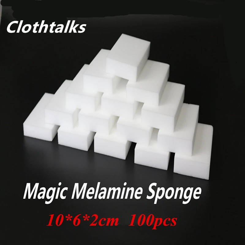 

Good Quality Cleaning Magic Sponge Eraser Melamine Multi-functional Foam Cleaner Foam Magic Multi Sponge Clean Cleaner