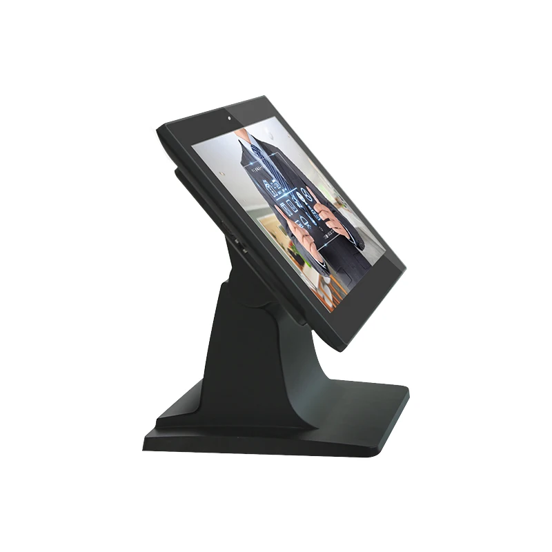 13.3 inch Android Pos All In One PC With Bluetooth,Camera,MIC enlarge
