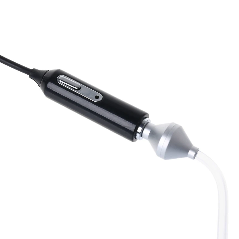 

2-Pin PTT Mic Headset to 3.5mm Air Acoustic Tube Earpiece for Baofeng UV-5R 888s