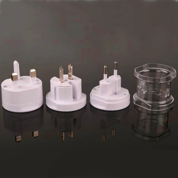electronic socket 8