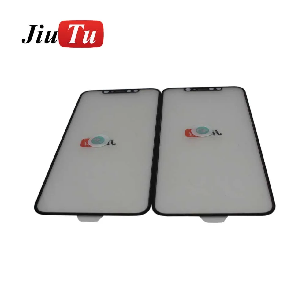 XS glass with oca for iphone models jiutu oca laminator machine (4)