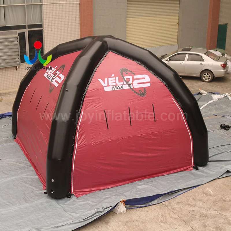 Outdoor Waterproof Inflatable Xgloo Tent for Advertising and Exhibition 1
