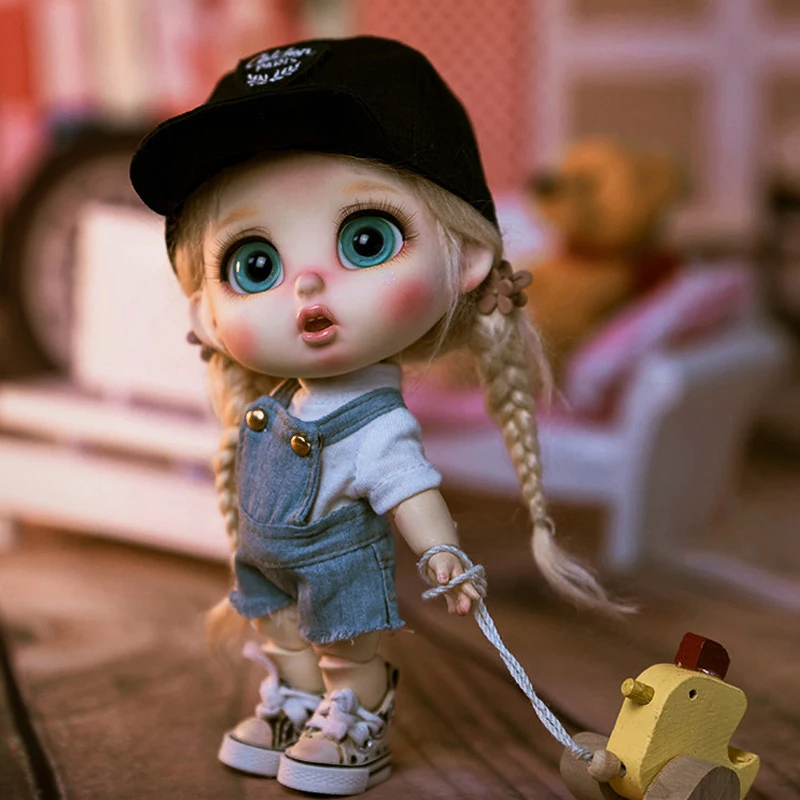 1/8 кукла BJD Dollbom Surri секретная Кукла SD мальчик девочка йосд высококачественные