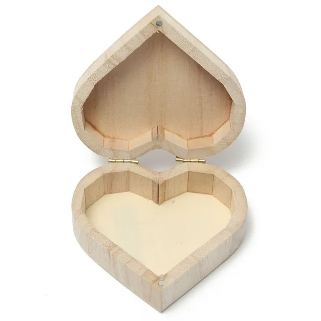 How To Make A Wooden Jewelry Box Amazing Modern Multifunction Wood Jewelry Box Love Heart Shape Case Storage How To Make A Wooden Jewelry Box Amazing Modern Multifunction Wood Jewelry Box Love Heart Shape Case Storage