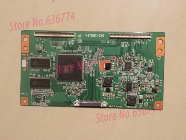 

CMO logic board 47-inch board number V470H2-C01 with screen V470H2-L01
