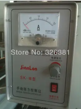 

2A pointer manual tension controller magnetic powder tension control instrument/tension control instrument