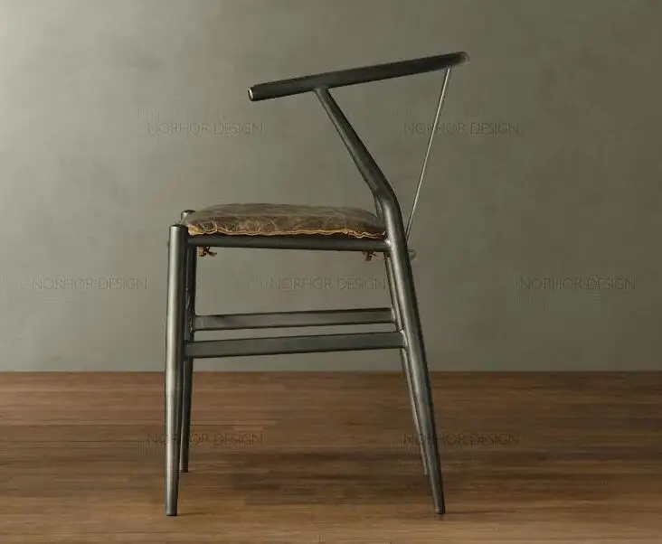 Винтаж барный стул. Творческий ведро барный стул. Круговой олова ведро барный стул. Стул хранения
