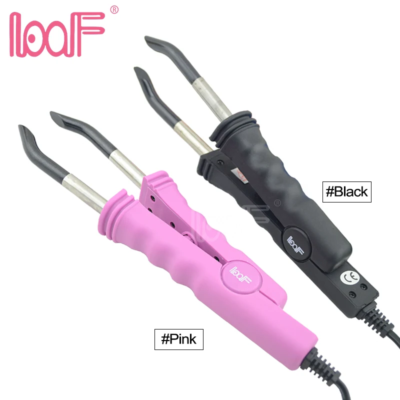 10 шт. набор для наращивания волос|fusion hair extensions kit|tools for extensionshair tool kit |