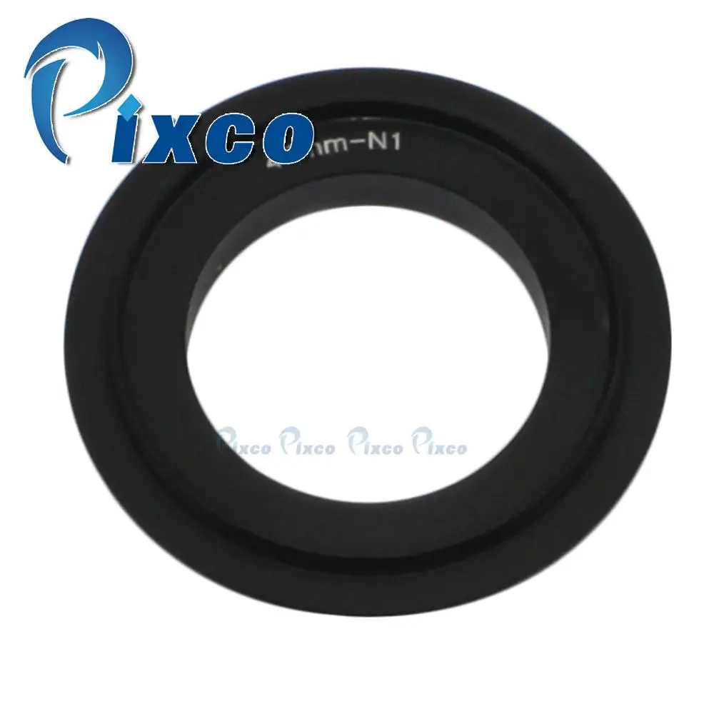 Pixco 49mm 52mm 55mm 58mm Lens Macro Reverse Adapter Ring Suit For Nikon 1 Camera