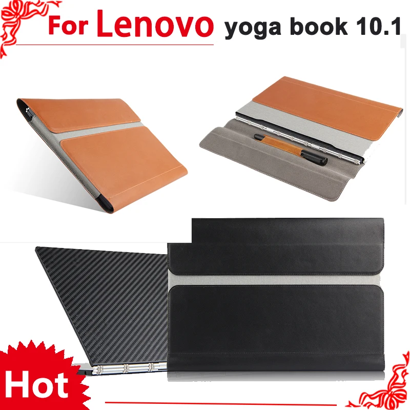 Чехол для lenovo yoga book 10 1 Планшет новый дизайн Модный рукав сумка мессенджер PU