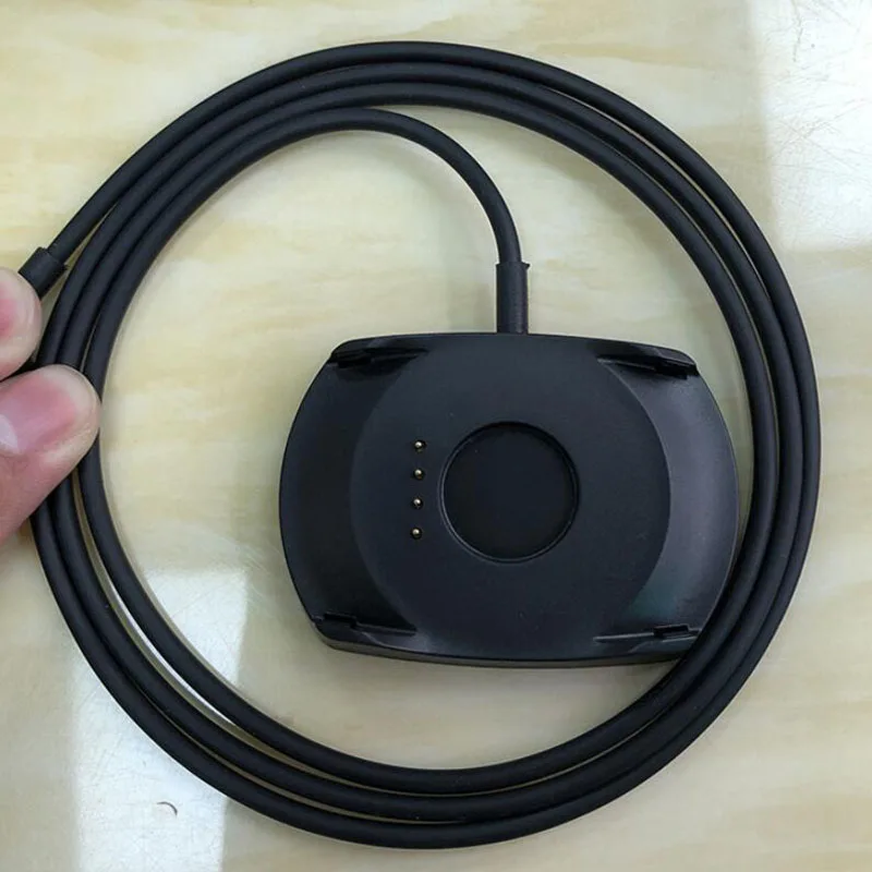 Зарядный USB кабель для смарт часов док станция адаптер подставка шнур передачи