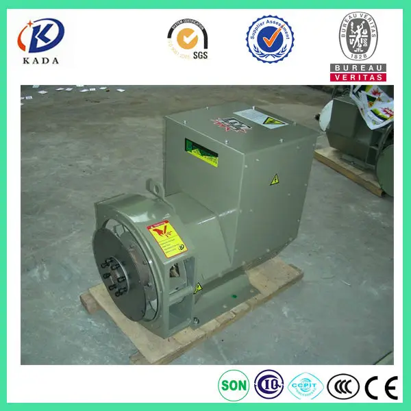 Генератор KD224E 56 кВт/56 кВА Однофазный дизельный генератор стэмфорда 1800 об/мин 60 Гц