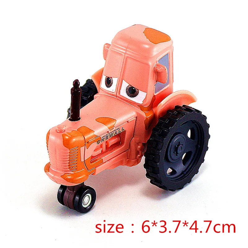 Disney pixar cars 2 3 Mack Lightning McQueen 1:55 автомобильные сплав coches de cars 1 disney металлические игрушки для мальчиков подарочные машинки disney