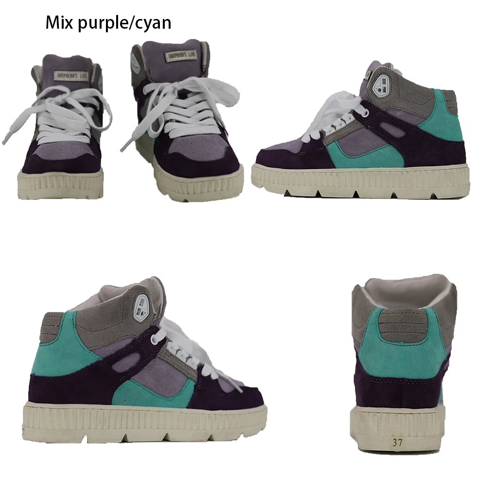 MIX PURPLECYAN