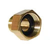 wxrwxy Faucet female 1/2 to the 3/8 male adapter 1/2 Reducing joint 3/8 threaded Connector drip irrigation fittings 2 pcs ► Photo 3/6