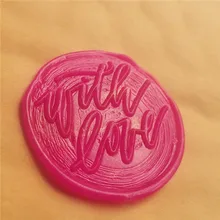 Индивидуальный воск штамп с вашим логотипом, с деревянной ручкой, DIY древняя печать ретро штамп, персонализированная печать восковой печати пользовательский дизайн