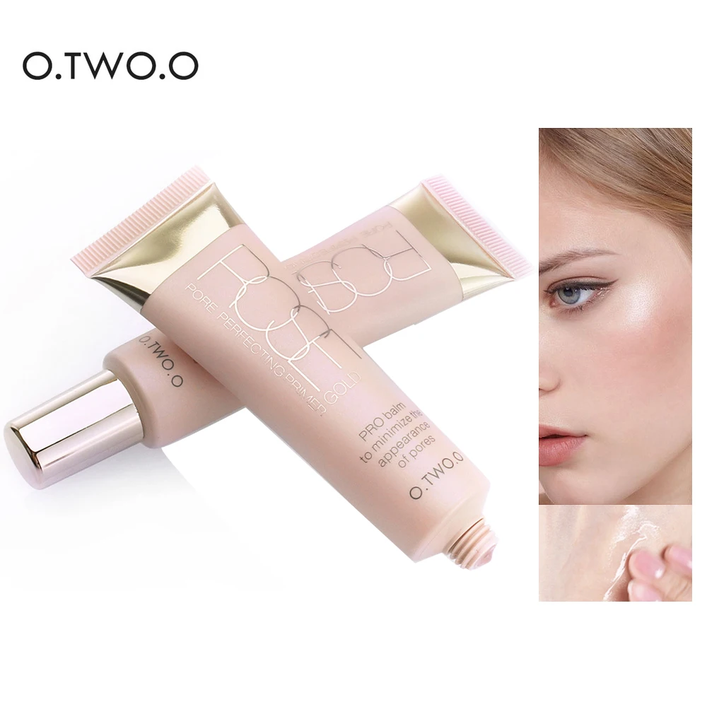 O.TWO.O Hot Primer Make Up Base Foundation Primer Makeup Cream