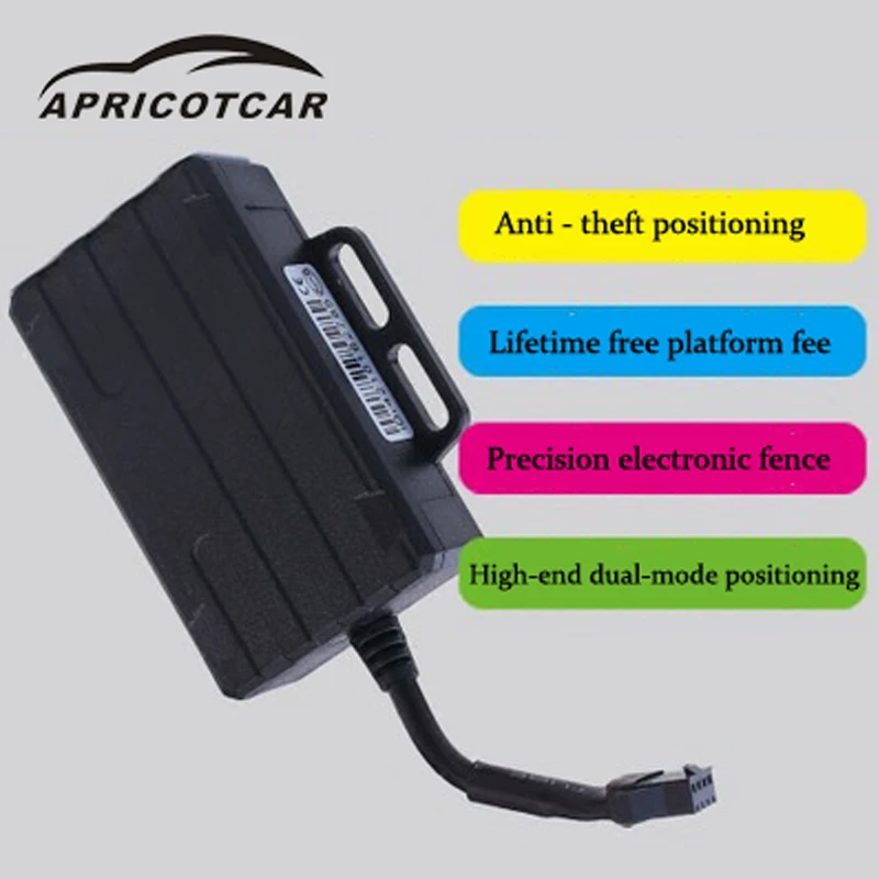 

Waterproof Car GPS Satellite Locator Car Electric Battery Motorcycle Mini Real-time Tracking Tracking Anti-theft Instrument new