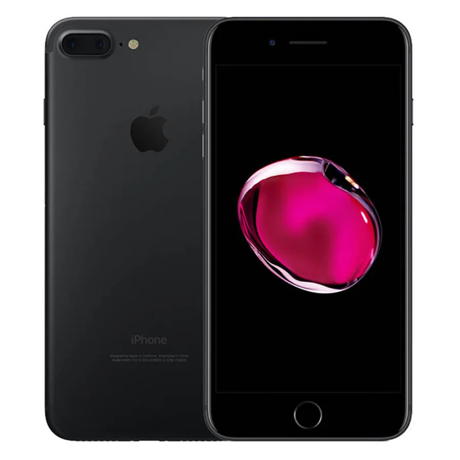 Original Apple iPhone 7 Plus 3GB RAM 32/128GB/256GB ROM Quad-Core IOS LTE 12.0MP Camera iPhone7 Plus Fingerprint Phone Used